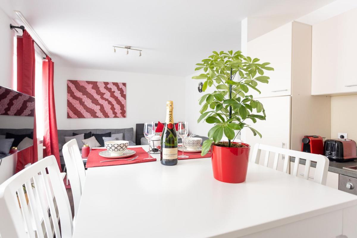 New Shalalaliving Vienna - Lovenest Or Workspace Near Schoenbrunn Bg Exterior photo